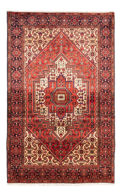 ゴルトグ 絨毯 103x153cm - ペルシャ絨毯 - レッド