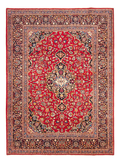 マシャド 絨毯 200x275cm - ペルシャ絨毯