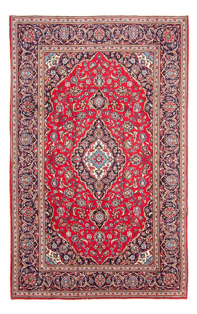 カシャーン 絨毯 194x292cm - ペルシャ絨毯