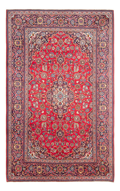 カシャーン 絨毯 194x294cm - ペルシャ絨毯