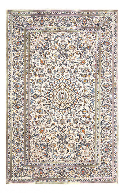 カシャーン 絨毯 200x290cm - ペルシャ絨毯
