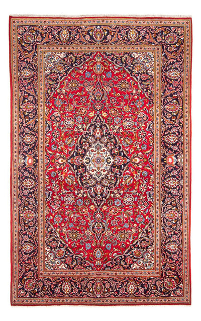 カシャーン 絨毯 200x300cm - ペルシャ絨毯