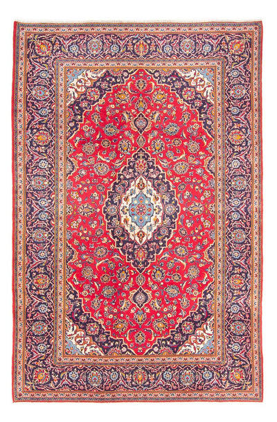 カシャーン 絨毯 200x300cm - ペルシャ絨毯