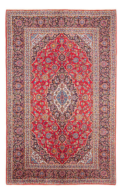 カシャーン 絨毯 203x300cm - ペルシャ絨毯