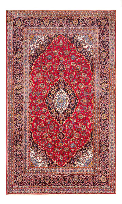 カシャーン 絨毯 197x313cm - ペルシャ絨毯