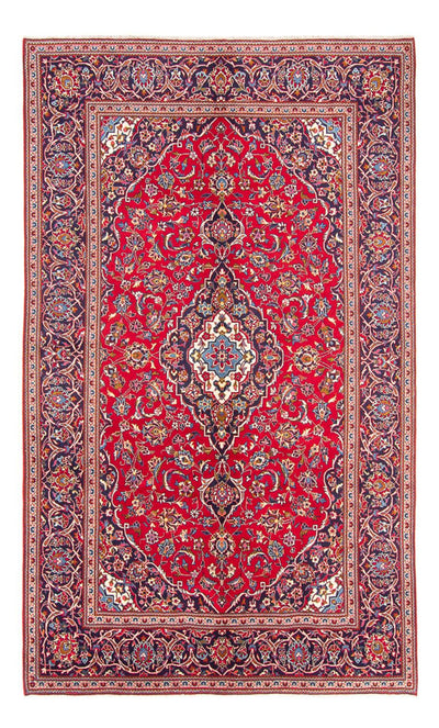 カシャーン 絨毯 200x315cm - ペルシャ絨毯
