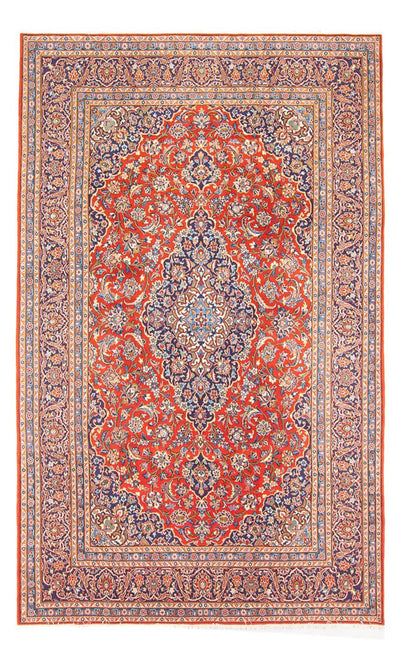 カシャーン 絨毯 202x314cm - ペルシャ絨毯