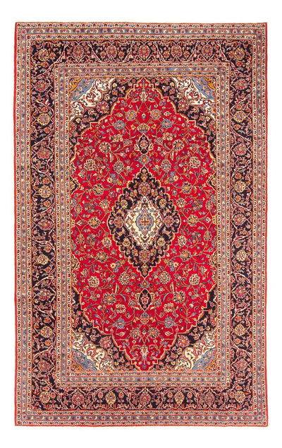カシャーン 絨毯 209x305cm - ペルシャ絨毯