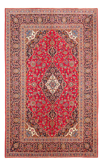 カシャーン 絨毯 208x312cm - ペルシャ絨毯