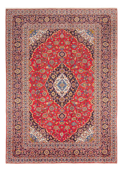 カシャーン 絨毯 247x343cm - ペルシャ絨毯