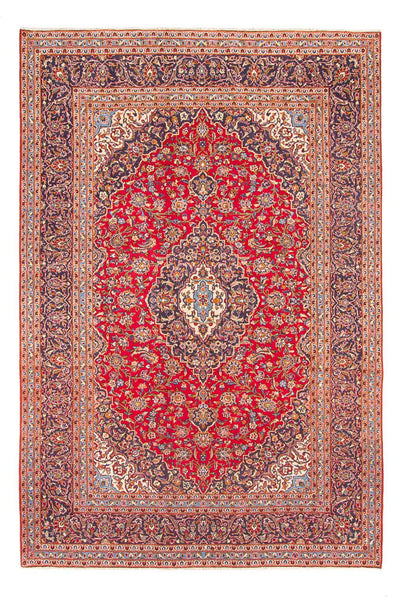 カシャーン 絨毯 250x346cm - ペルシャ絨毯