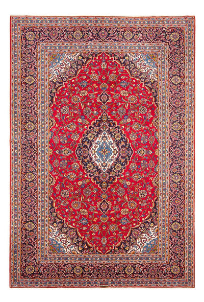 カシャーン 絨毯 250x353cm - ペルシャ絨毯