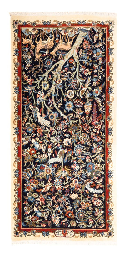 カシュマール 絨毯 90x188cm - ペルシャ絨毯