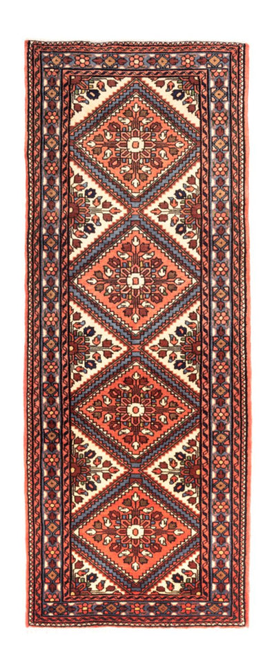 ルードバール 絨毯 83x210cm - ペルシャ絨毯