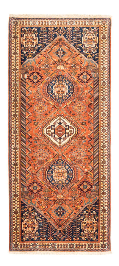 カシュクリ 絨毯 84x195cm - ペルシャ絨毯