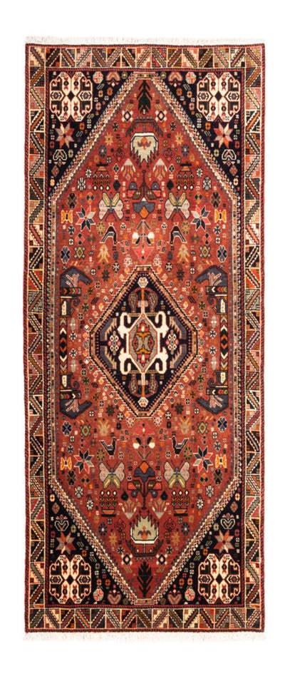 ガシュガイ 絨毯 80x197cm - ペルシャ絨毯
