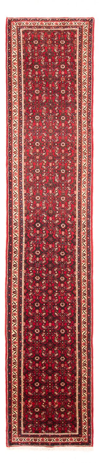 ホセイナバード 絨毯 85x392cm - ペルシャ絨毯