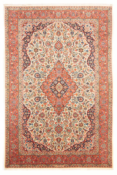 サルーク 絨毯 200x308cm - ペルシャ絨毯