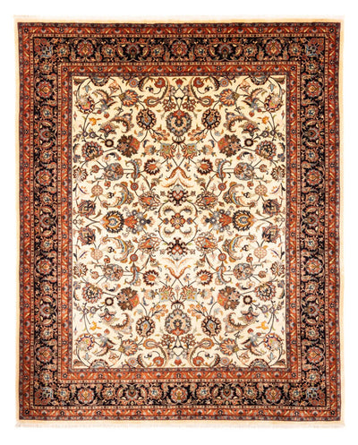 マシャド 絨毯 220x274cm - ペルシャ絨毯