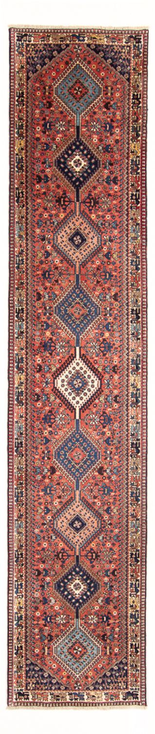 ヤラメ 絨毯 80x383cm - ペルシャ絨毯