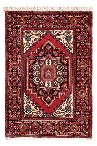 ゴルトグ 絨毯 63x86cm - ペルシャ絨毯
