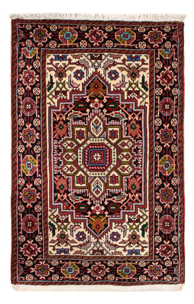 ゴルトグ 絨毯 46x85cm - ペルシャ絨毯