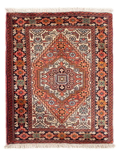 ゴルトグ 絨毯 54x68cm - ペルシャ絨毯 - レッド