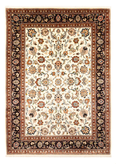 マシャド 絨毯 200x295cm - ペルシャ絨毯