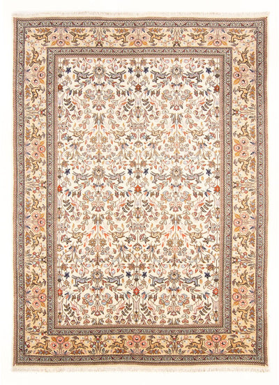 タブリーズ 絨毯 204x298cm - ペルシャ絨毯