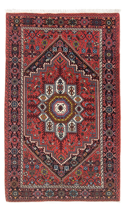 ゴルトグ 絨毯 70x129cm - ペルシャ絨毯