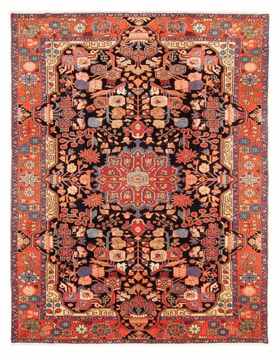 ナハバンド 絨毯 203x285cm - ペルシャ絨毯