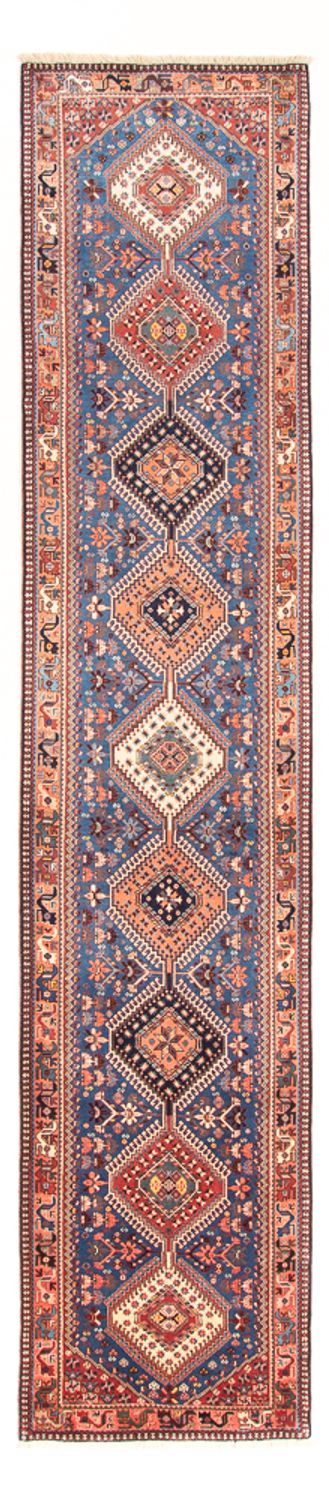 ヤラメ 絨毯 82x392cm - ペルシャ絨毯