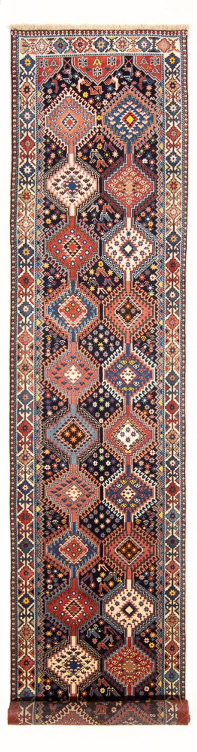 ヤラメ 絨毯 82x382cm - ペルシャ絨毯