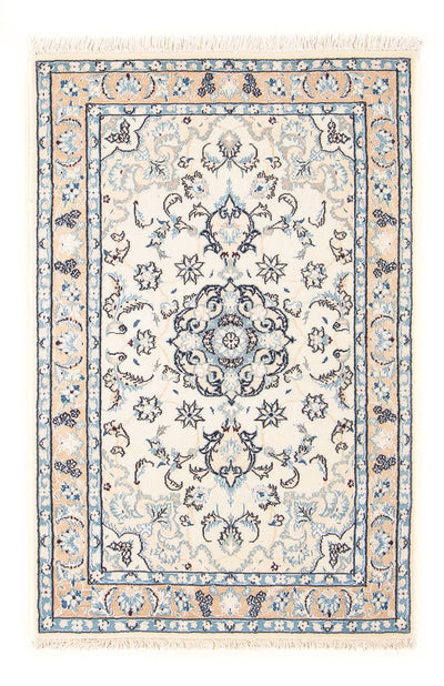 ナイン - 6La 絨毯 66x108cm - ペルシャ絨毯