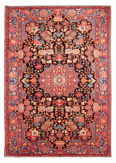 ナハバンド 絨毯 200x291cm - ペルシャ絨毯