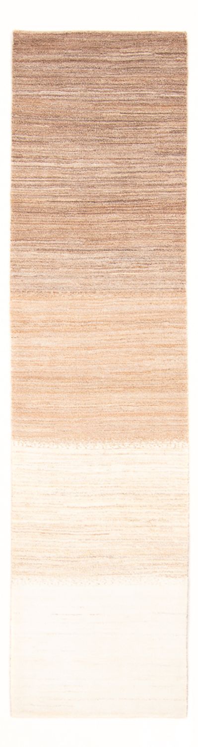 ペルシャギャベ 絨毯 87x345cm - ペルシャウールラグ