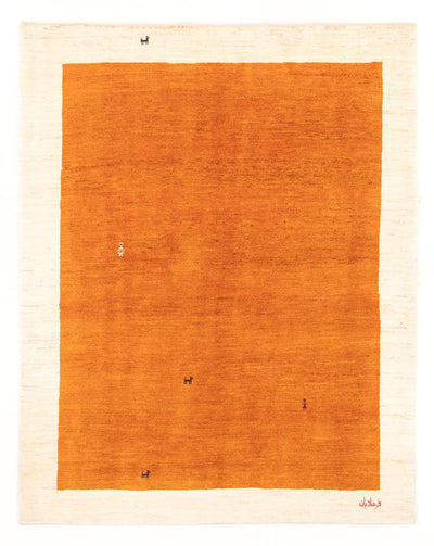 ペルシャギャベ 絨毯 174x230cm - ペルシャウールラグ
