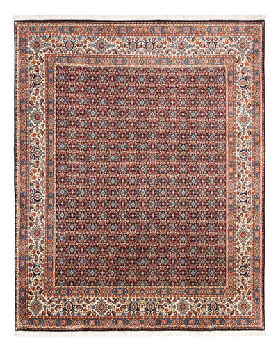 モウド 絨毯 197x244cm - ペルシャ絨毯