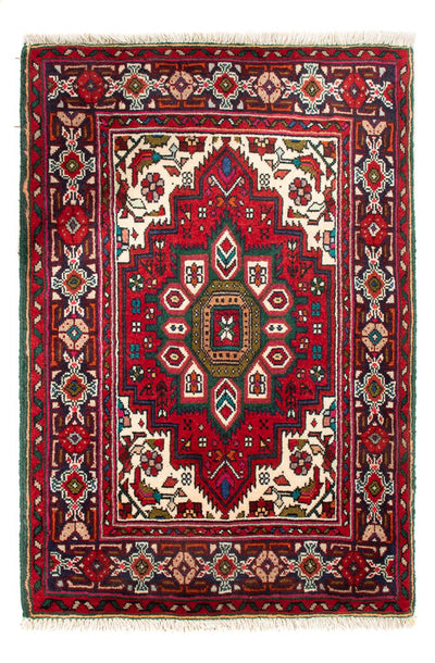 ゴルトグ 絨毯 58x88cm - ペルシャ絨毯