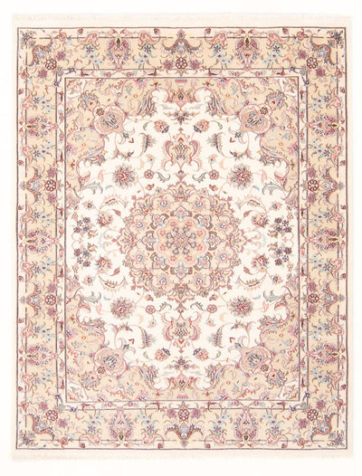 タブリーズ - 50 Raj 絨毯 150x196cm - ペルシャ絨毯