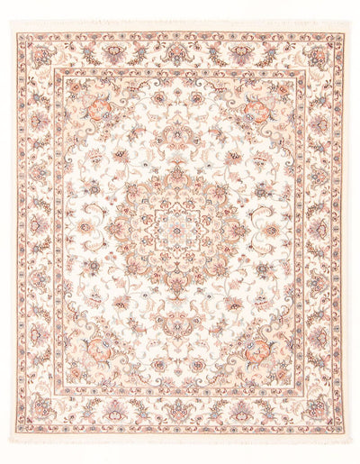 タブリーズ - 50 Raj 絨毯 152x197cm - ペルシャ絨毯