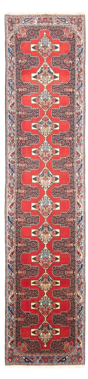 センネ 絨毯 89x378cm - ペルシャ絨毯