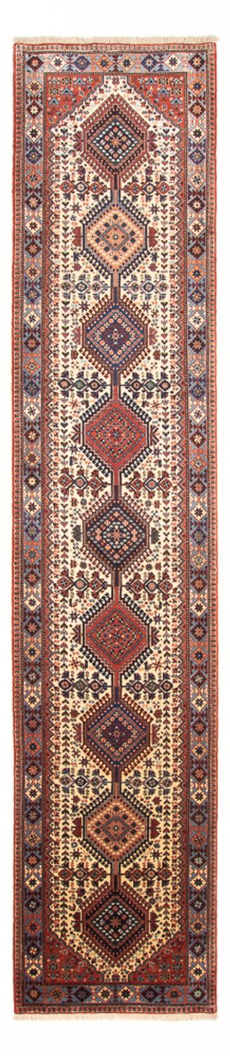 ヤラメ 絨毯 82x398cm - ペルシャ絨毯