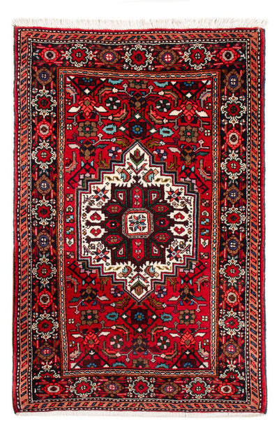 ゴルトグ 絨毯 60x90cm - ペルシャ絨毯 - レッド