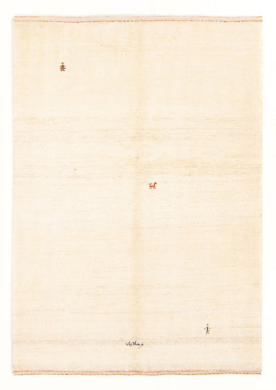 ペルシャギャベ 絨毯 140x187cm - ペルシャウールラグ
