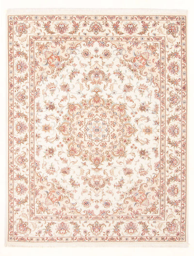 タブリーズ - 50 Raj 絨毯 149x200cm - ペルシャ絨毯