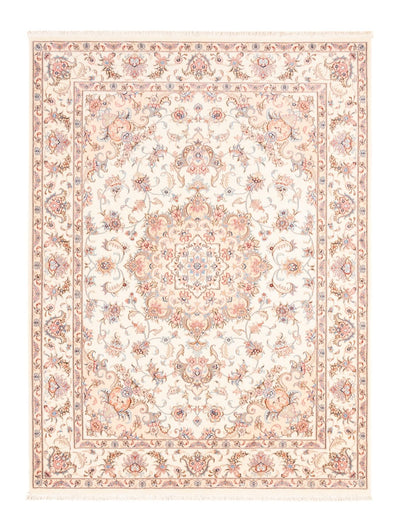 タブリーズ 絨毯 149x198cm - ペルシャ絨毯