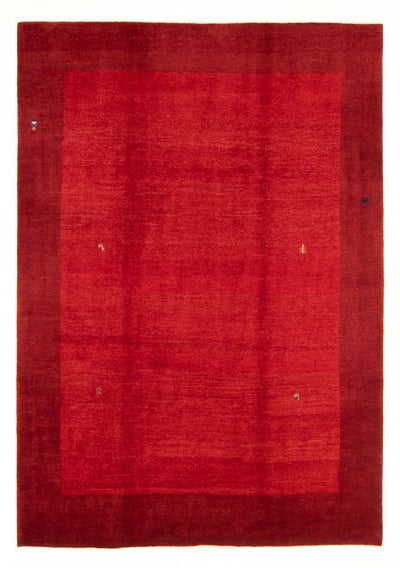 ペルシャギャベ 絨毯 223x297cm - ペルシャウールラグ