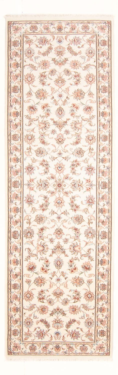 タブリーズ - 50 Raj 絨毯 89x294cm - ペルシャ絨毯