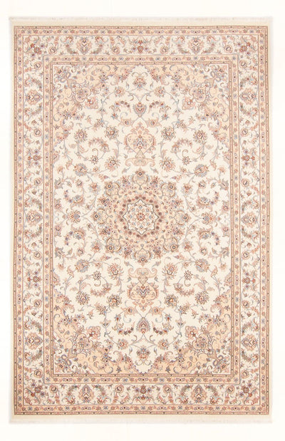 タブリーズ - 50 Raj 絨毯 197x302cm - ペルシャ絨毯